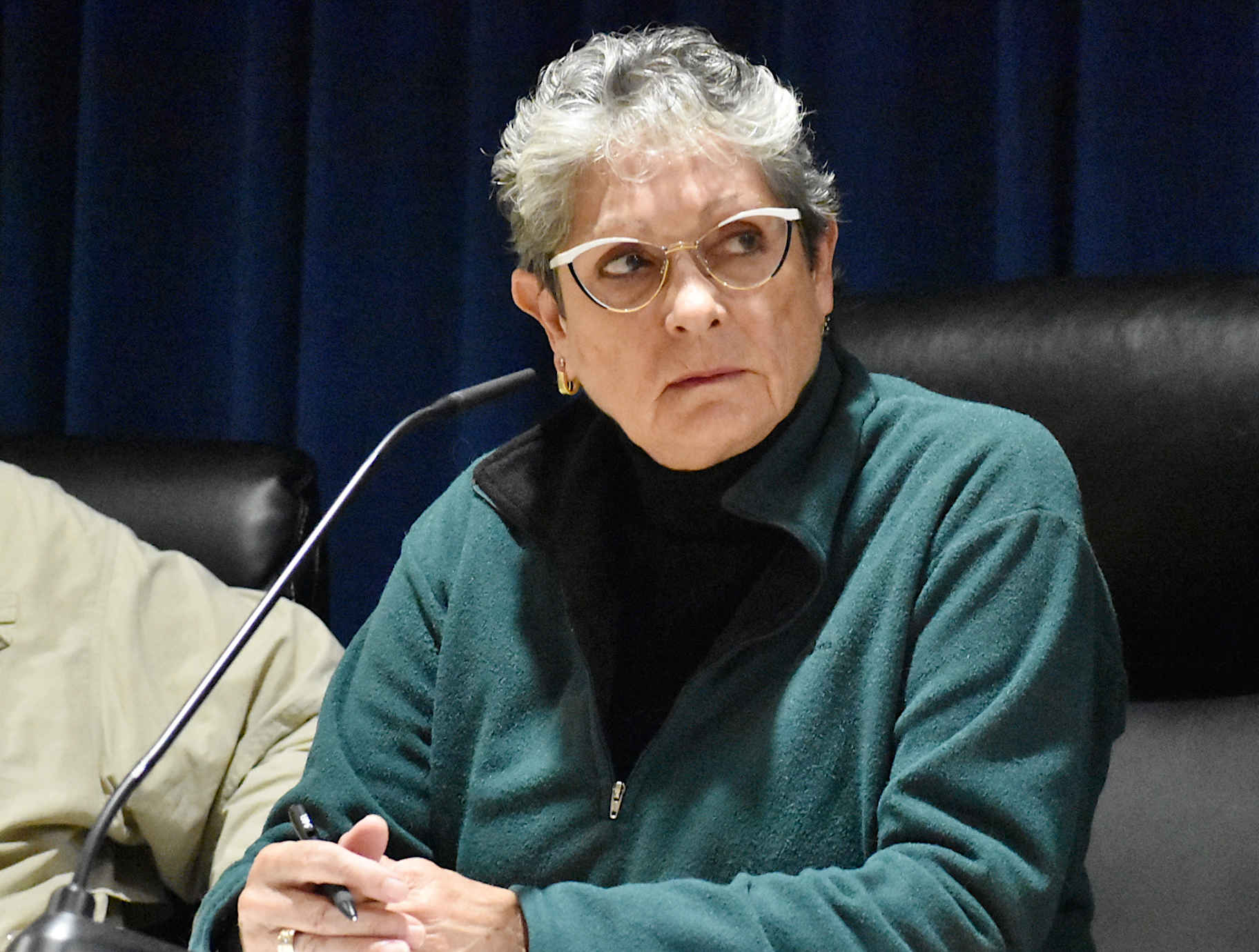 Minor course changes possible for city dock provisions