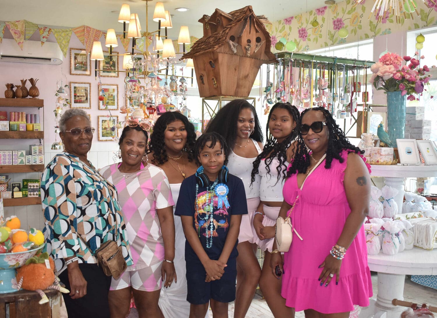 Anna Maria ‘Rings in the Recovery’