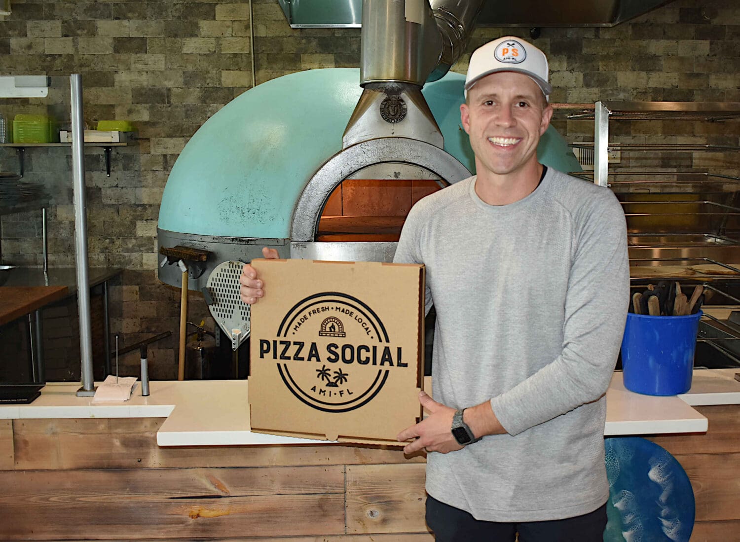 Pizza Social