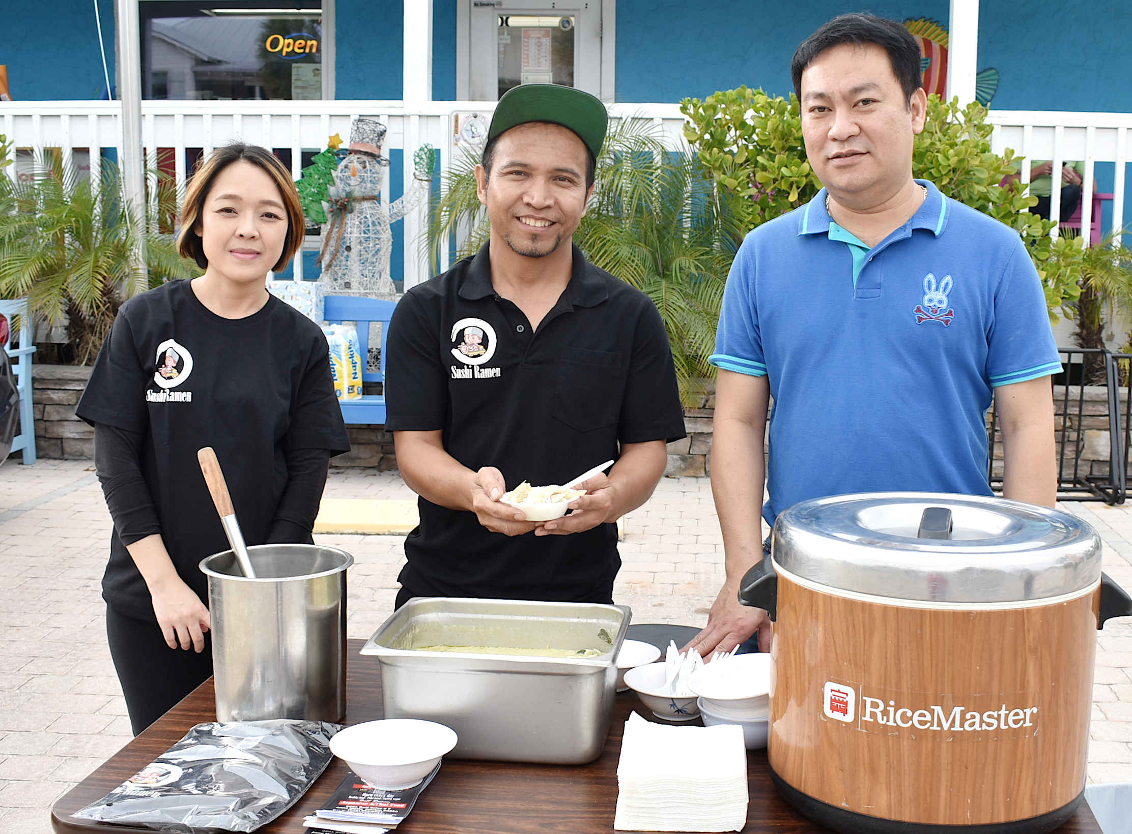 Anna Maria ‘Rings in the Recovery’