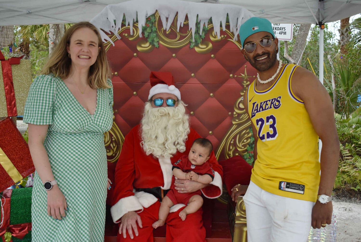 Anna Maria ‘Rings in the Recovery’