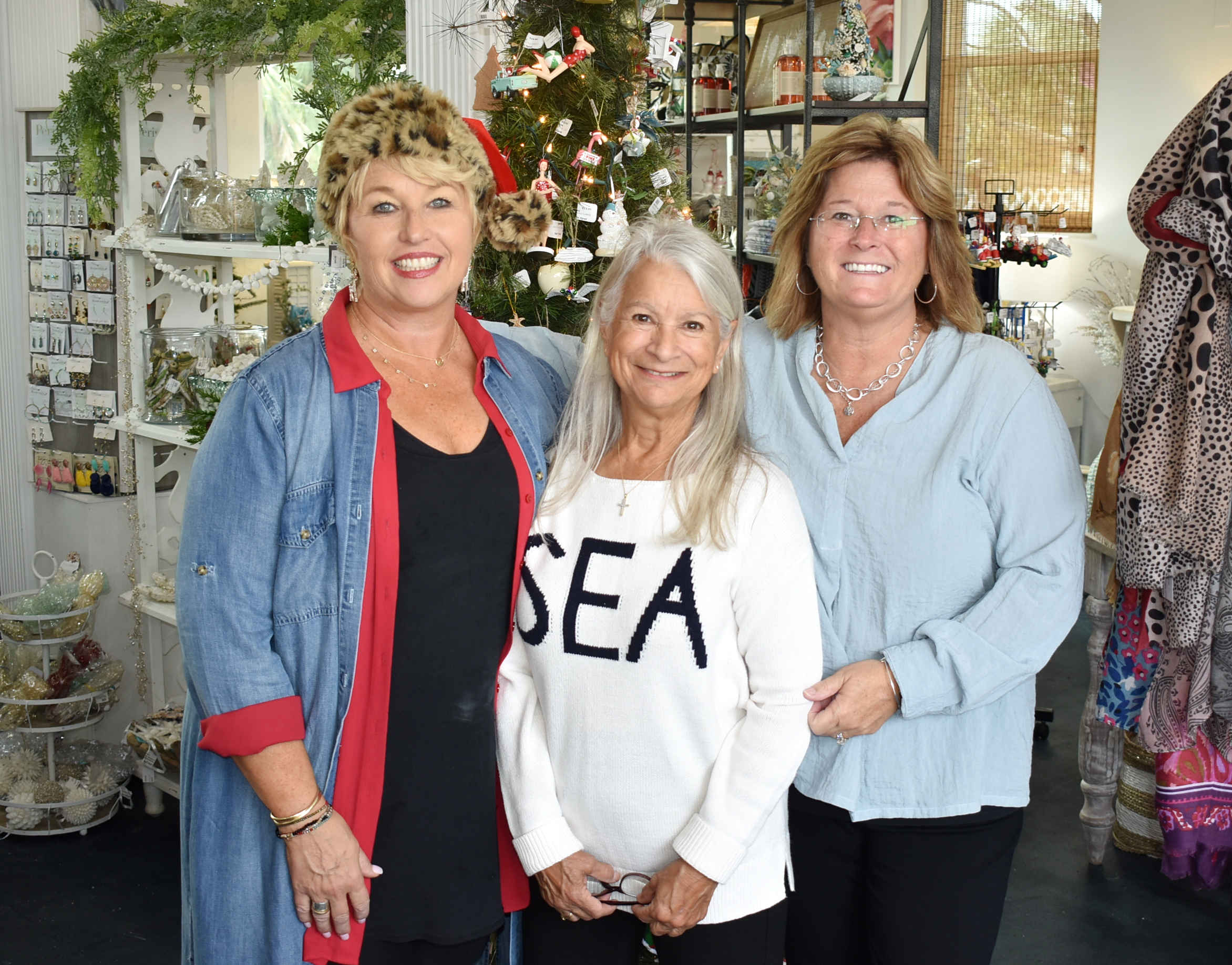 Anna Maria ‘Rings in the Recovery’