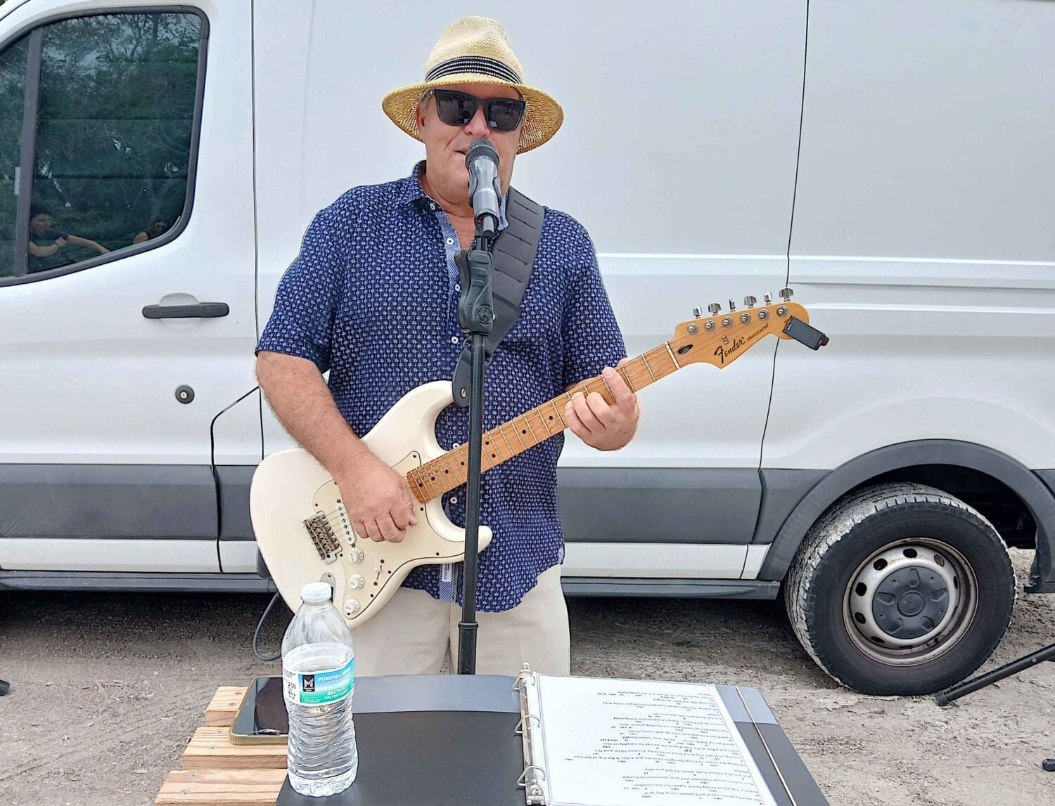 Anna Maria ‘Rings in the Recovery’