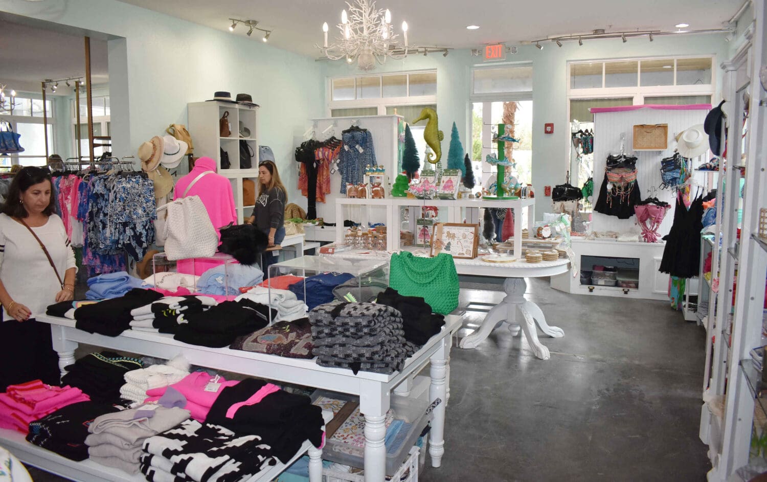 Anna Maria ‘Rings in the Recovery’