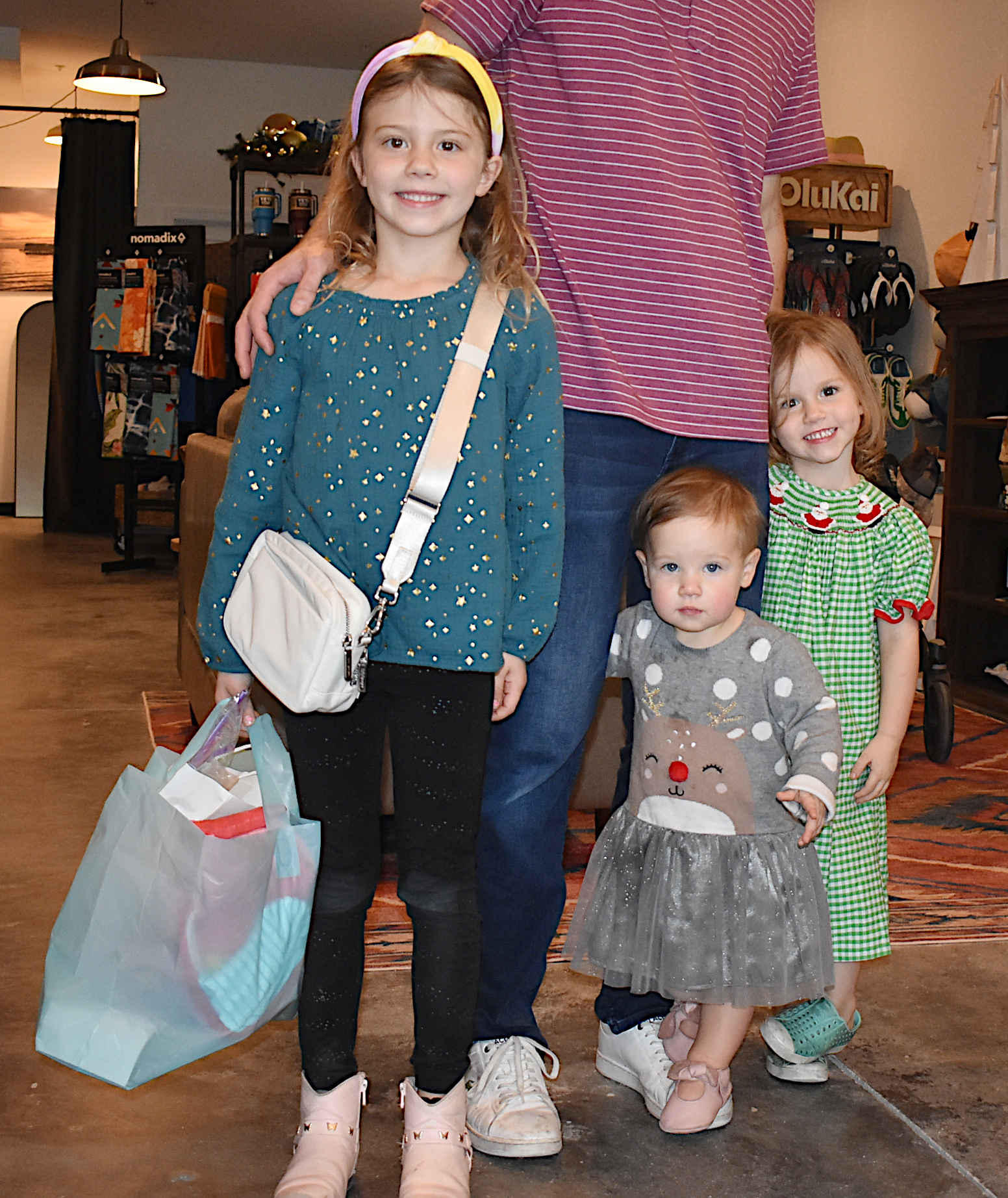 Anna Maria ‘Rings in the Recovery’