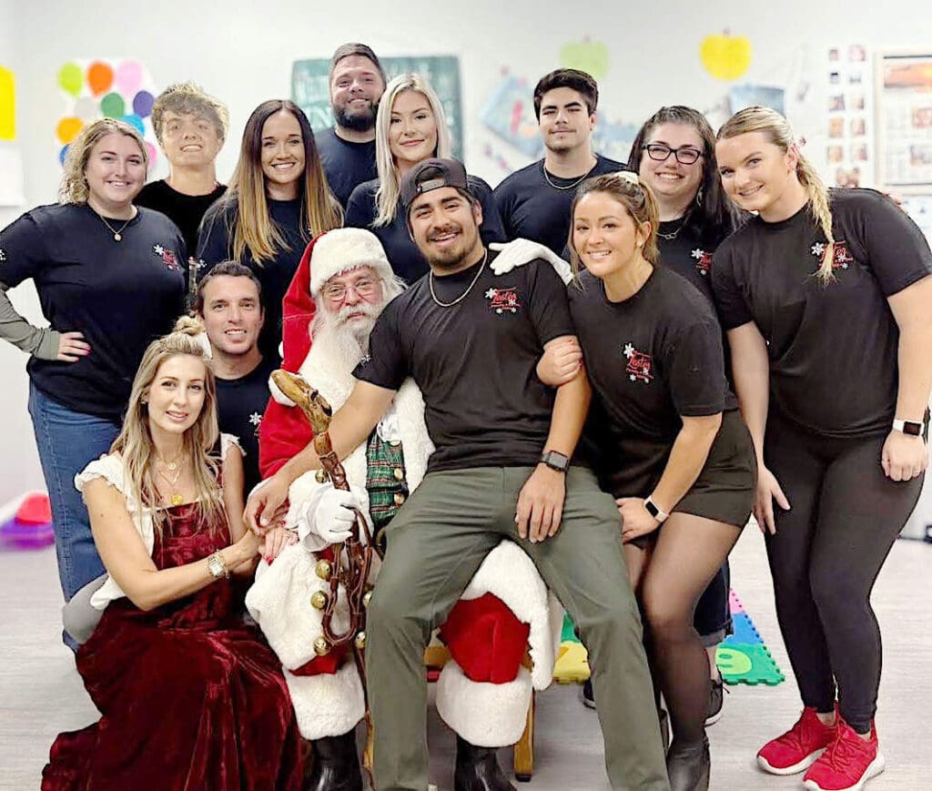 Chris Culhane, The Center named Sun's Persons of the Year