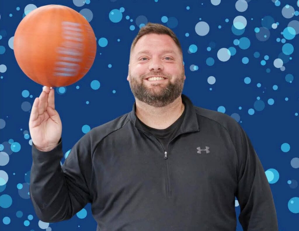 Chris Culhane, The Center named Sun's Persons of the Year