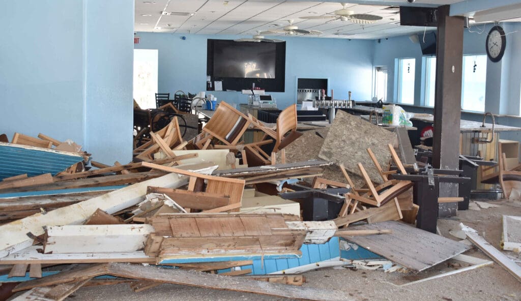 AMI Moose Lodge recovery plans taking shape