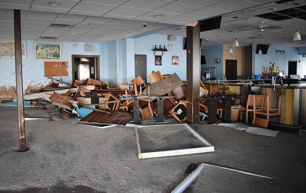 AMI Moose Lodge recovery plans taking shape