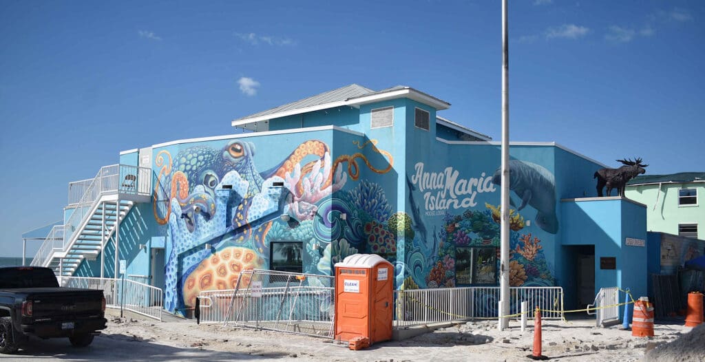 AMI Moose Lodge recovery plans taking shape