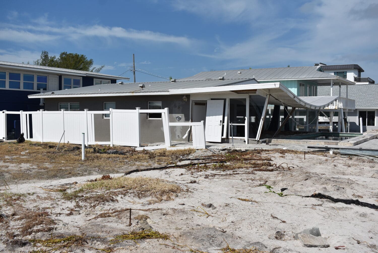 City issues substantial damage assessment letters