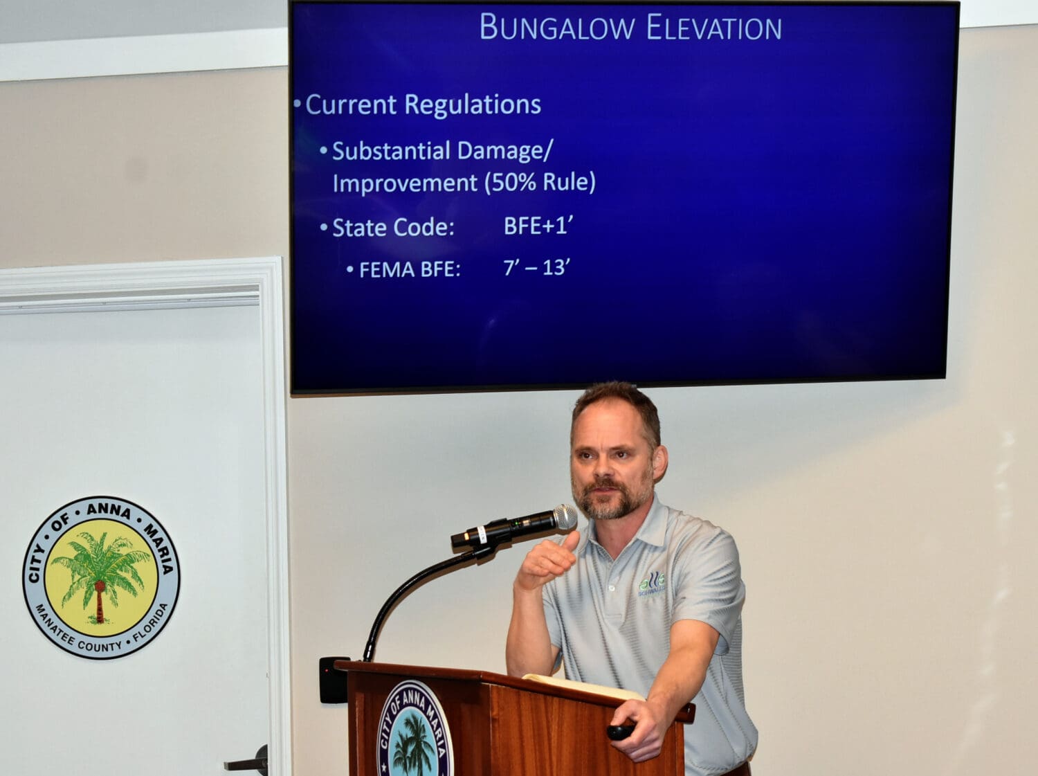 Federal, state funds can help elevate ground-level homes