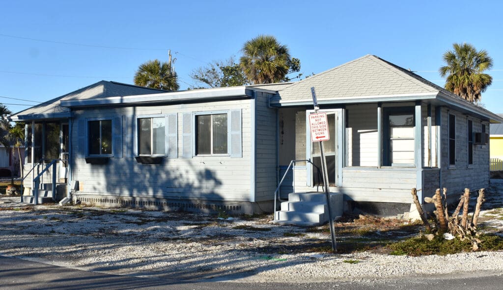 Federal, state funds can help elevate ground-level homes