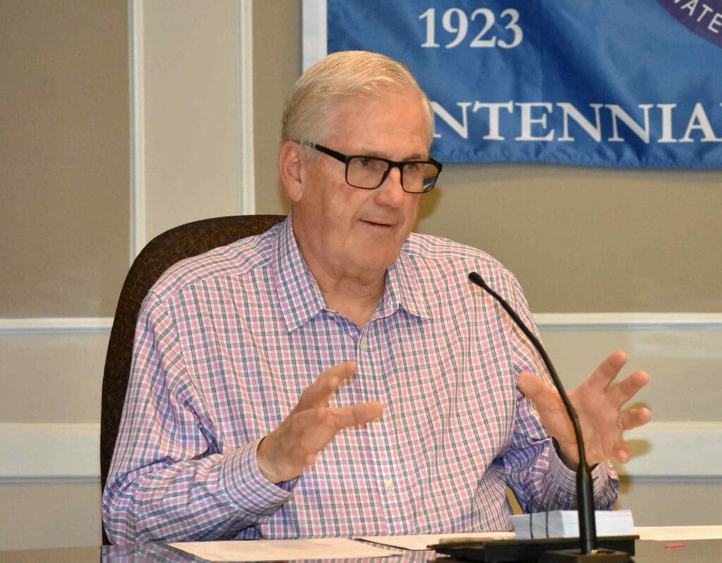 Lynch appointed to Anna Maria Commission