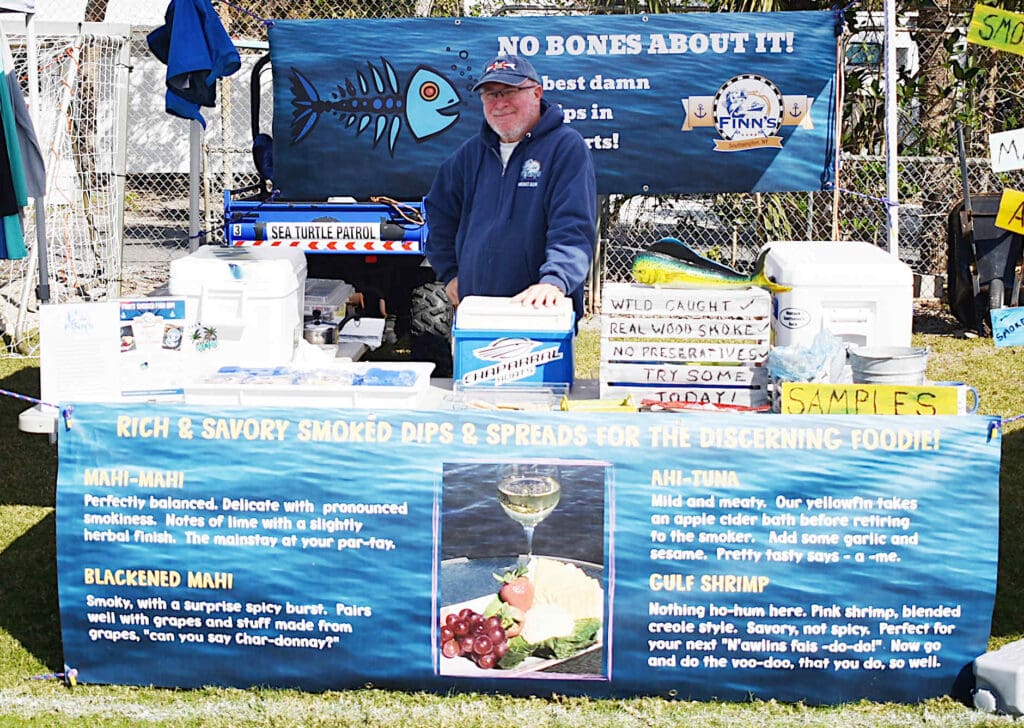 Expanded farmers market opens in Anna Maria