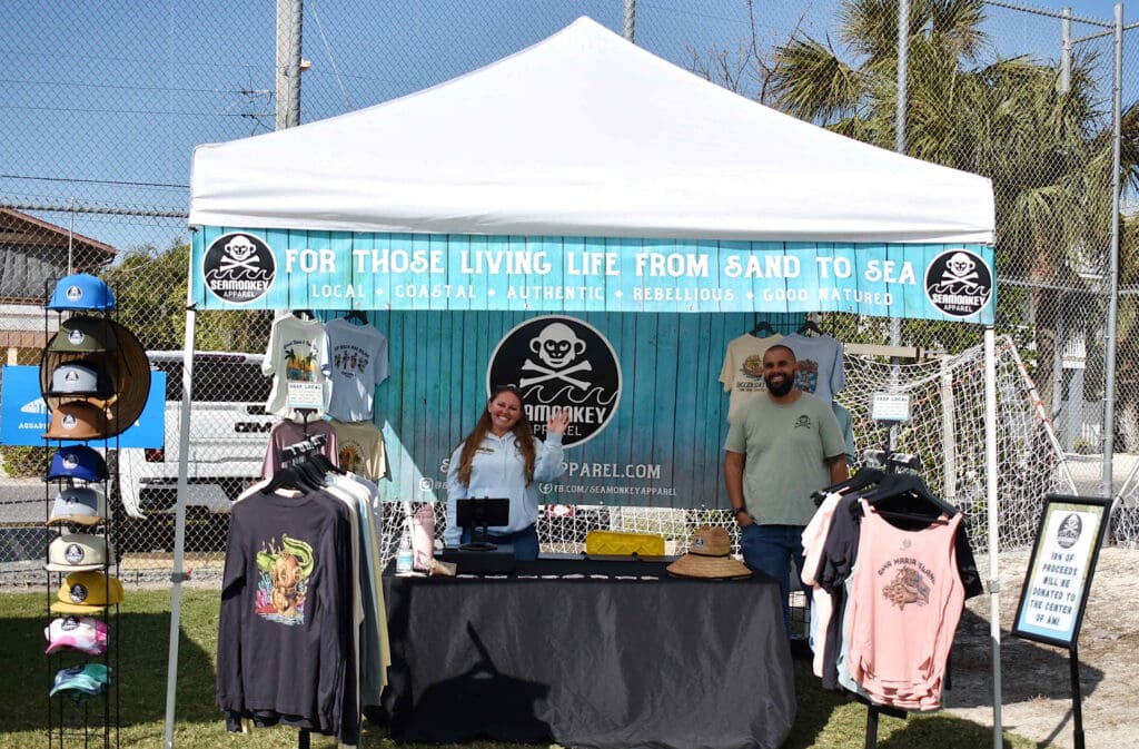 Expanded farmers market opens in Anna Maria