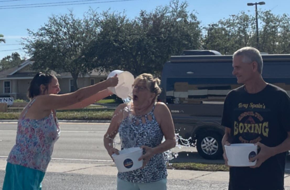 Shamrock Shiver moves from beach to bar