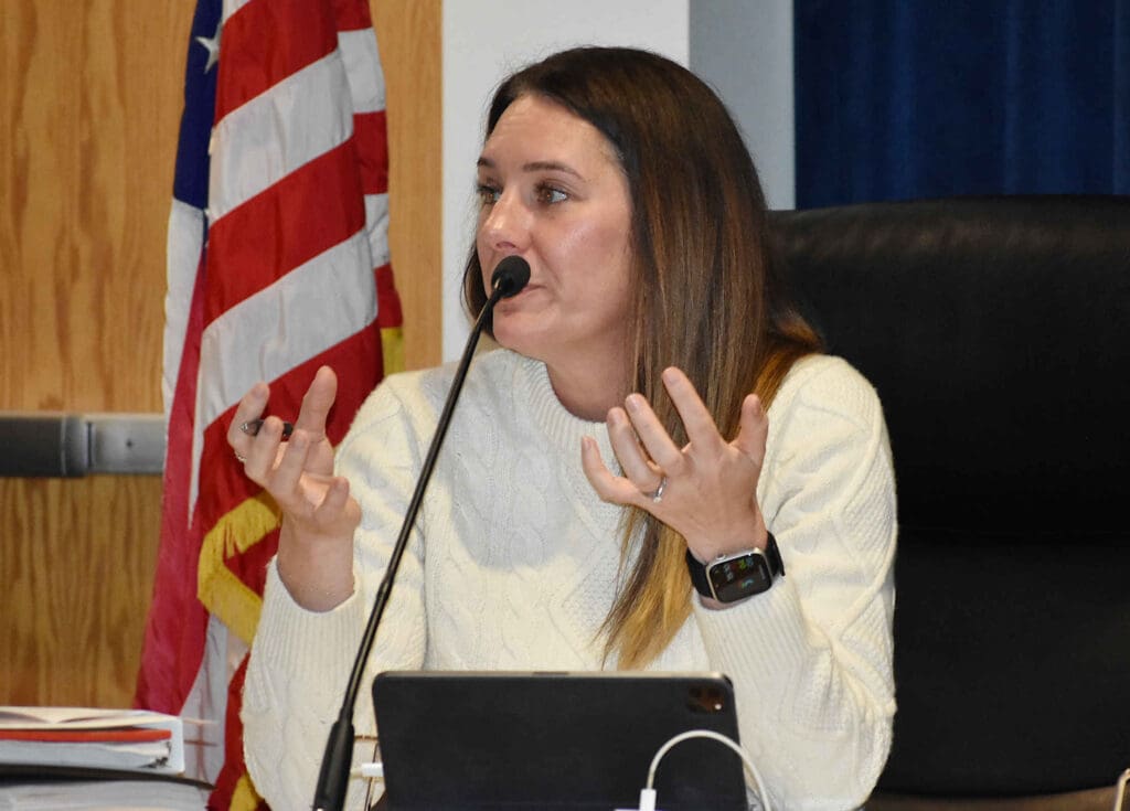 Planning commission will not review site plans