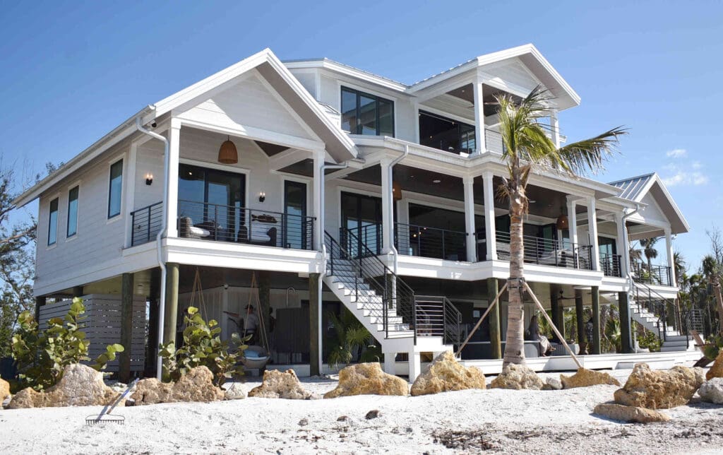 Ross Built builds generational home on Jewfish Key