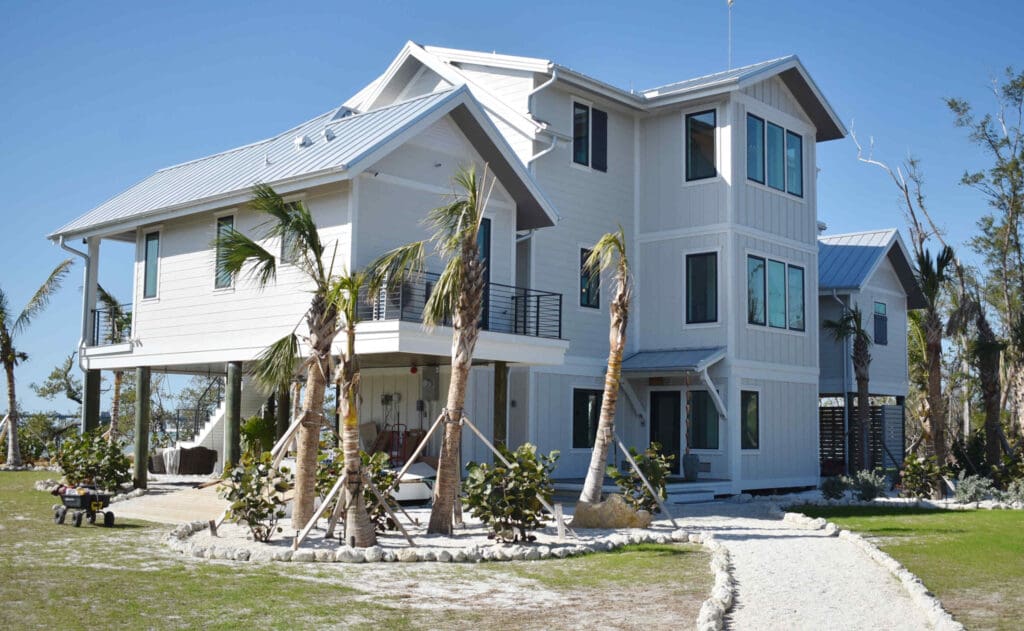 Ross Built builds generational home on Jewfish Key