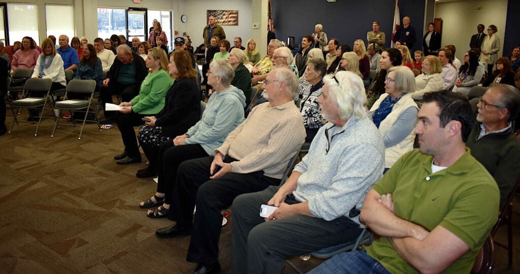 Farrington sworn in as elections supervisor