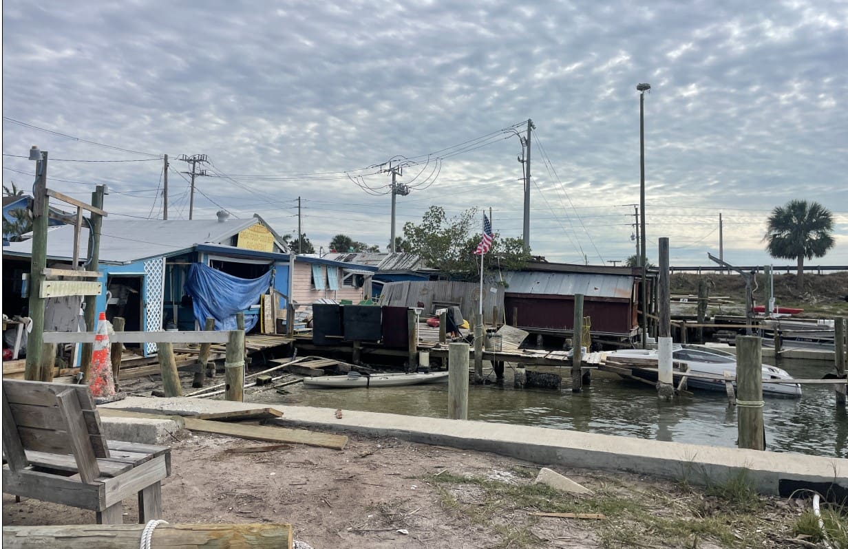 Seafood Shack parcel sale closes