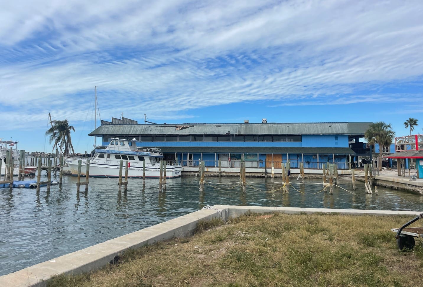 Seafood Shack parcel sale closes