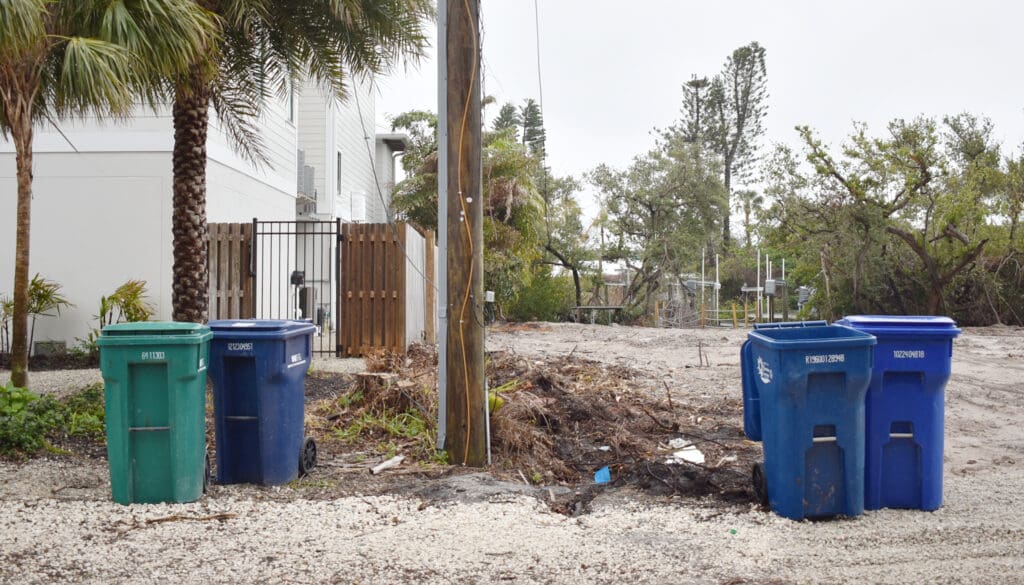 Concerns raised about Waste Management’s performance