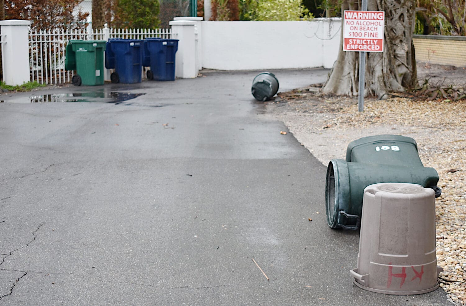 Concerns raised about Waste Management&rsquo;s performance