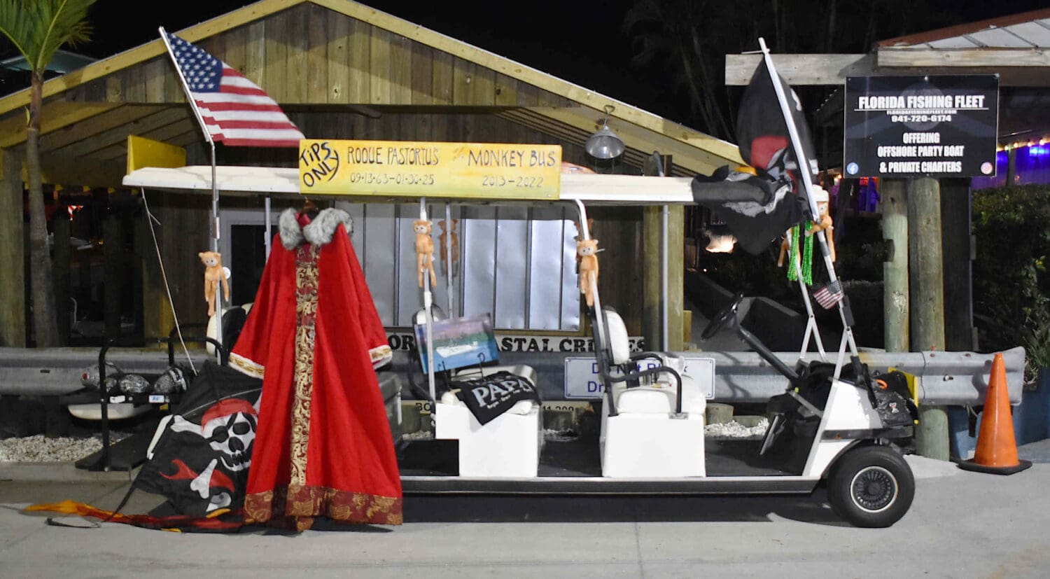 Roque Pastorius remembered