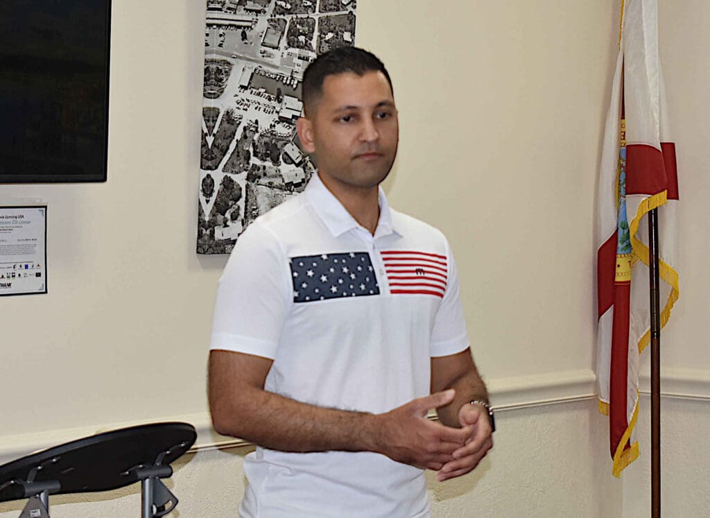 Former building official alleges pressure to condemn properties, threats