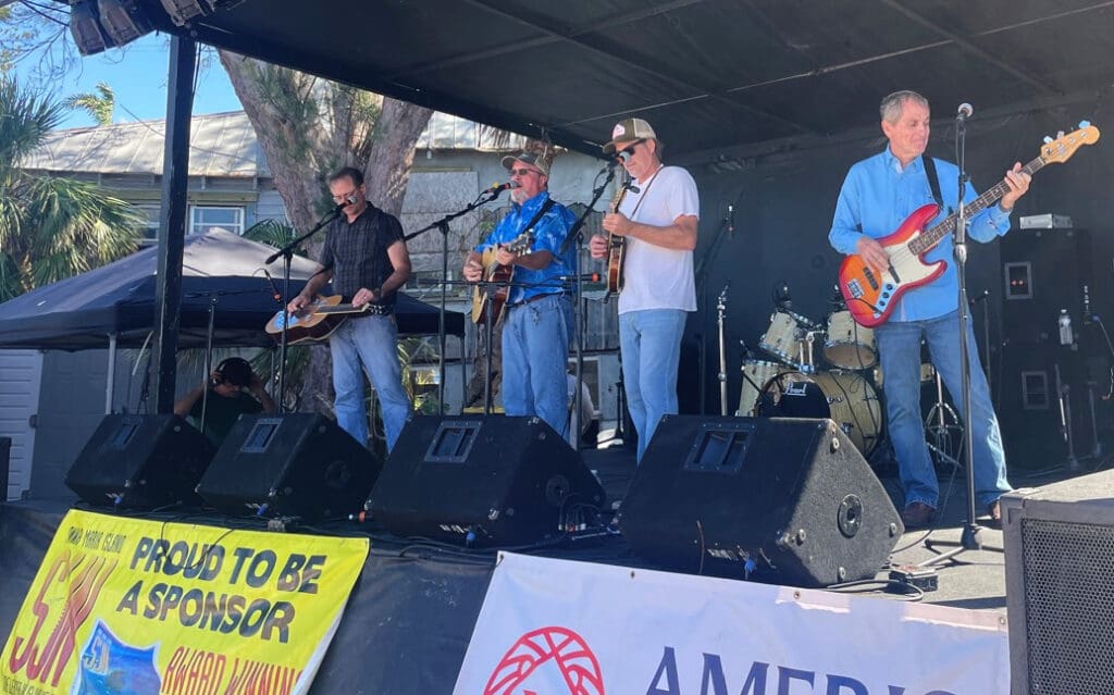 Fishing Festival proves ‘Swamped, but never sunk’