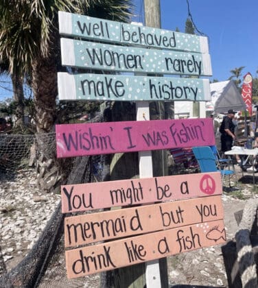 Fishing Festival proves ‘Swamped, but never sunk’