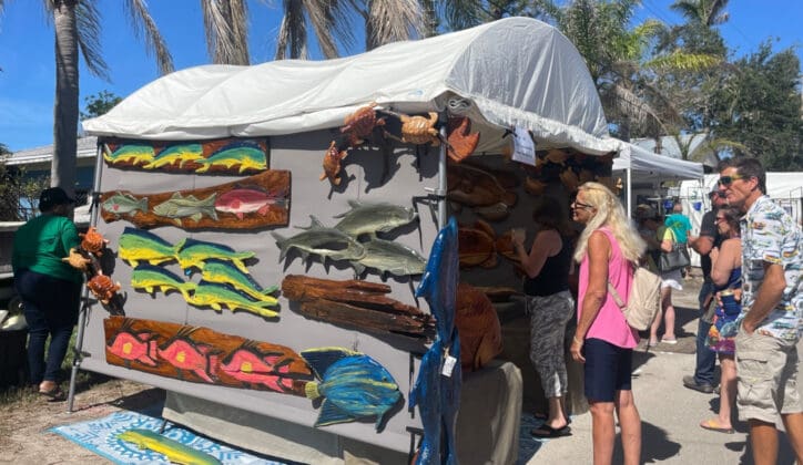 Fishing Festival proves ‘Swamped, but never sunk’