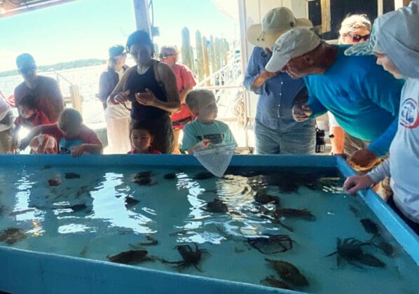 Fishing Festival proves ‘Swamped, but never sunk’