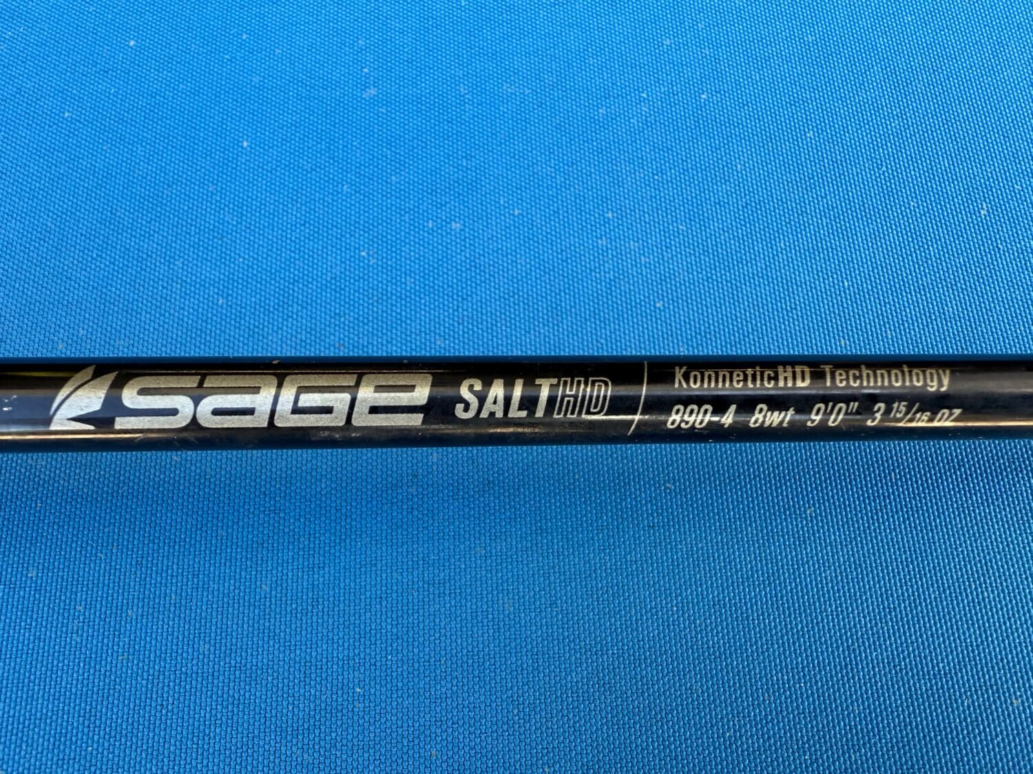 Anatomy of a fishing rod