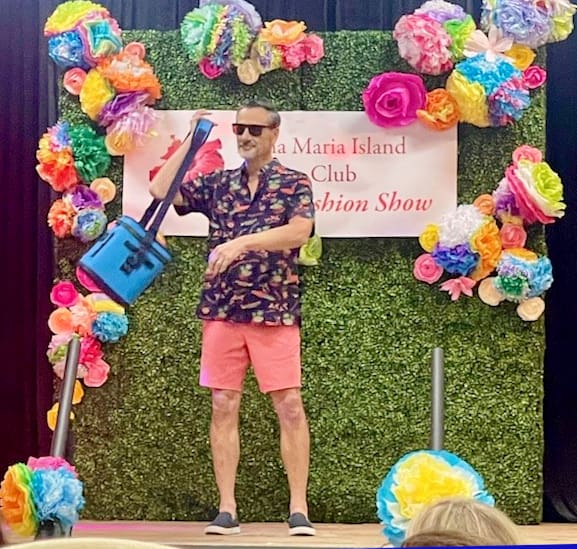 Garden club hosts ‘Flower Power’ fashion show