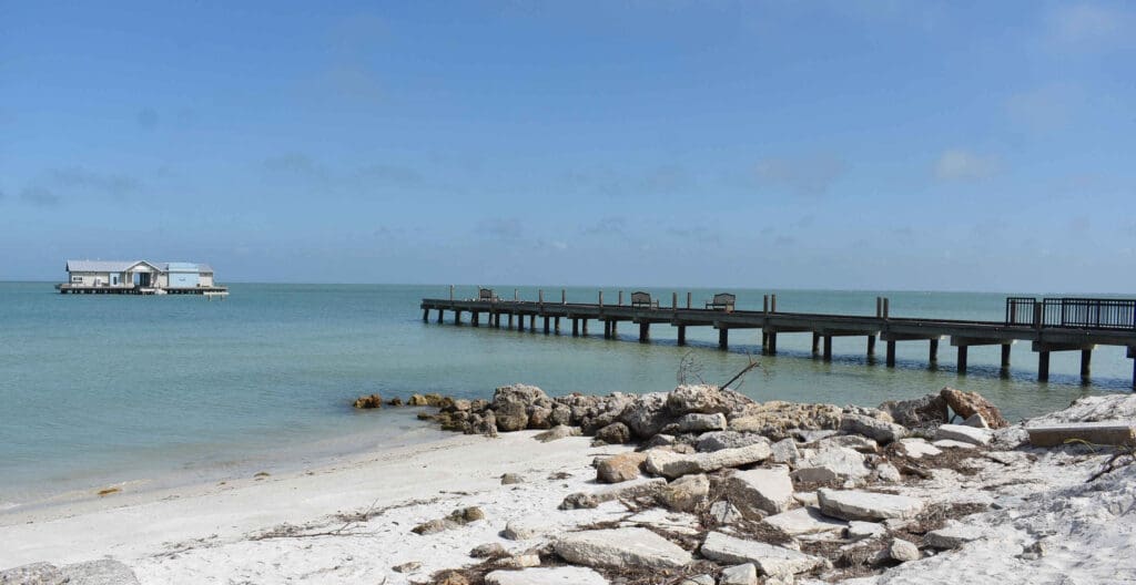 County exploring Anna Maria ferry landing options