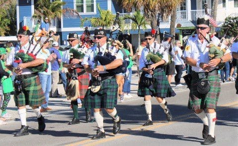 St. Patrick's Day parade coming to Anna Maria Island