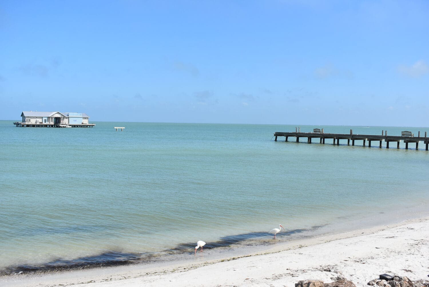 City officials seek funding for pier repairs