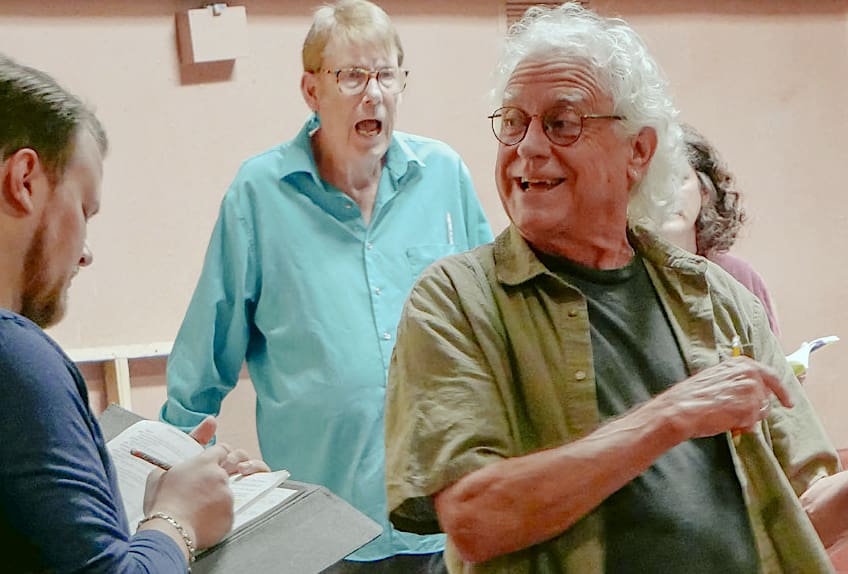 Island Players investigate ‘Death by Design’