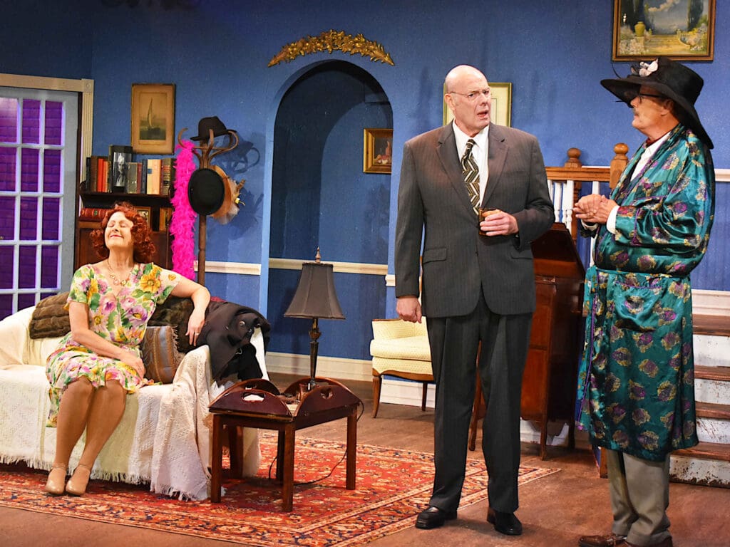 Island Players commit ‘Death by Design’