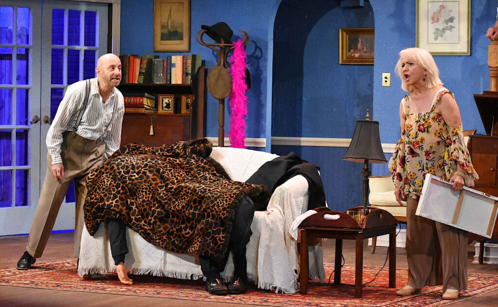 Island Players commit ‘Death by Design’