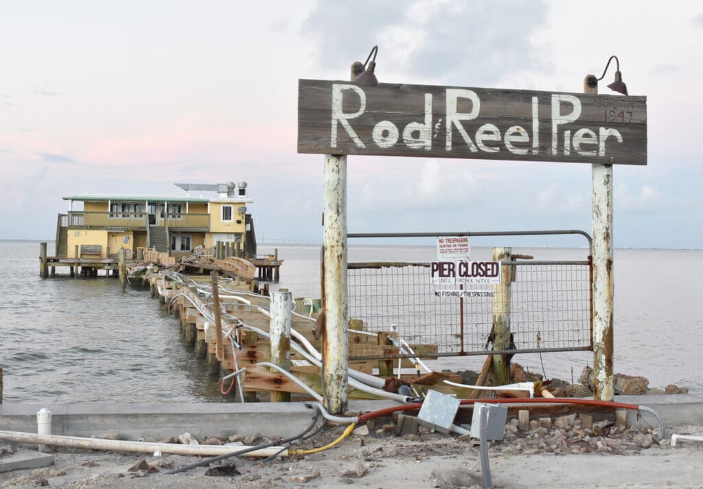 Hurricane recovery reaches six-month mark