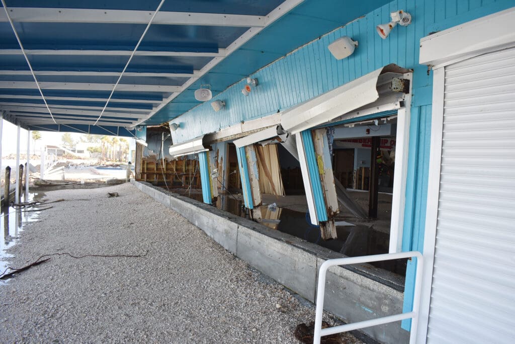 Hurricane recovery reaches six-month mark