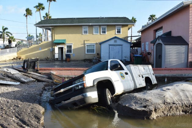 Hurricane recovery reaches six-month mark