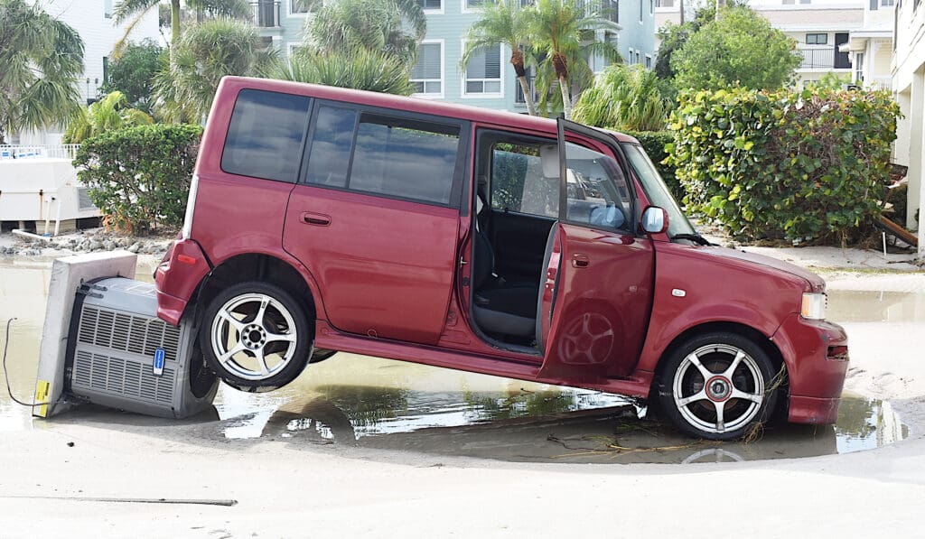 Hurricane recovery reaches six-month mark
