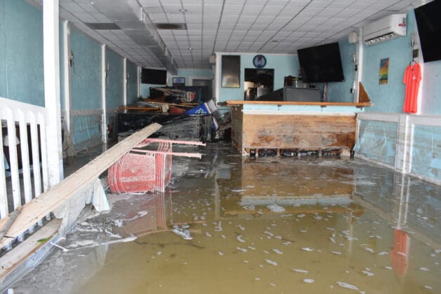 Hurricane recovery reaches six-month mark