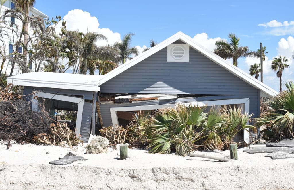 Hurricane recovery reaches six-month mark
