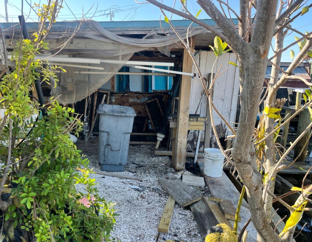 Annie’s Bait and Tackle given 30-day notice for demolition